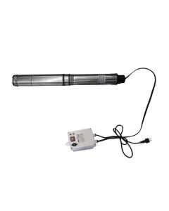 Garden submersible pump Supply power: 220-240V/50HZ Input power: 1300W Max.Head : 60-55-45m Max.Dia. Of particle: 1mm Dia