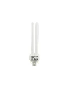 DULUX D/E 18W/21 G24Q-2 10X1 K