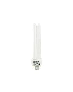 DULUX D/E 18W/41 G24Q-2 10X1 K