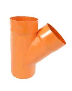 Branch, PVC, Ø110mm