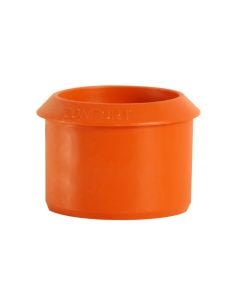Reducing, PVC, Ø50x40mm, shaped stopper