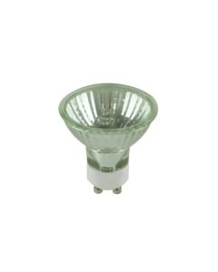 Halogen reflector lamp for 230V GU10 50W, 2000H