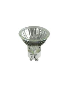 Halogen reflector lamp for 230 GU10 35W, 2000H