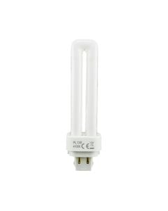 Compact fluorescent lamps G24q-1 13W-230V
