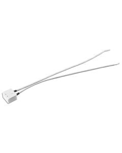 Halogen lamp: G5.3 lampholder