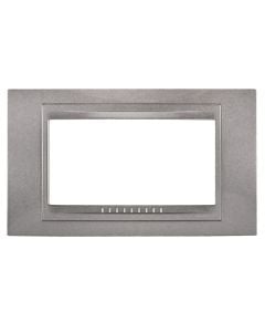 4 mod. Cover frame bronze Unica Allegro