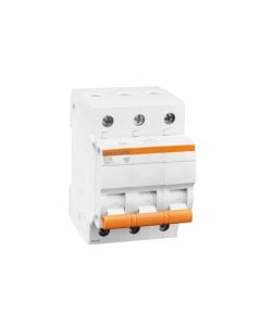 Automat,Nderpreres magneto-termik 3P 10A Kurba C 6kA