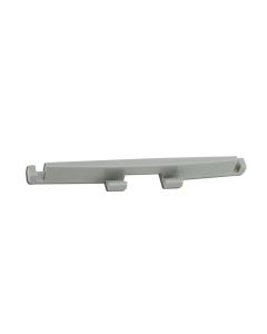 Grey stripe decorative Anya