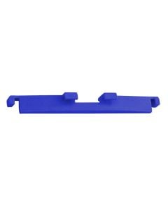 Blue stripe decorative Anya