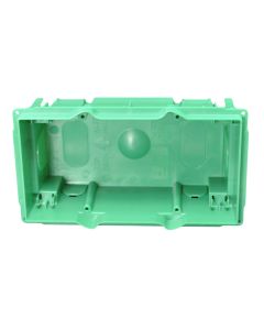 Flush mounting case 4 modules Mini Coreas
