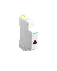 Single indicator light -red  110/230V