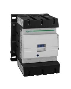 Kontaktor 3-polar 115 A ne AC-3 me bobine 220 VAC
