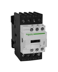 Kontaktor 4-polar 40 A ne AC-1 me bobine 220 VAC