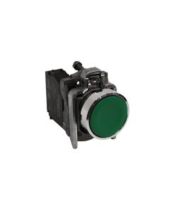 PULSANTE GREEN