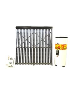 Split System Solar Water Heater sise, 195x183x12, - 140x55