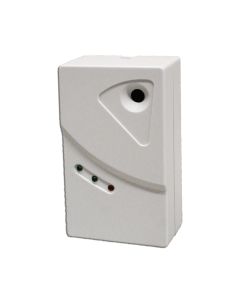 Glass breaker detector