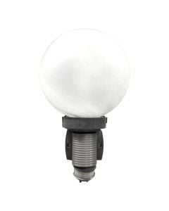 Outdoor light with sensor