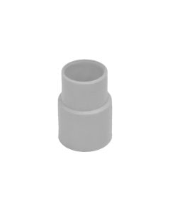 Big to small conduit