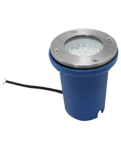Yard lighting - Floor lighting with LED