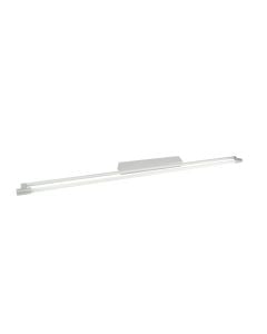 Body is Aluminum, with 1PC 28W electronic ballast and 1PC 28W tube