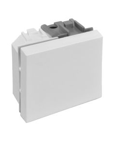 10AX 250V one gang one way switch unit