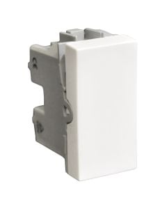 10AX 250V one gang one way switch unit