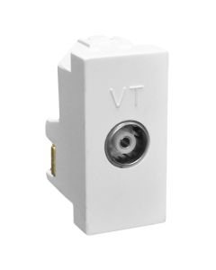 TV socket unit(female)