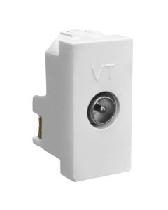 TV socket unit(male)