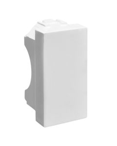 Blank plate 1M White color