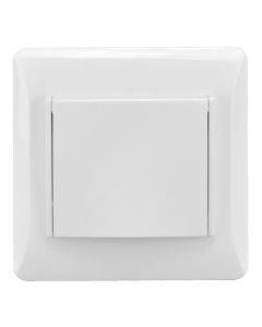 with cover frame plus frontplate