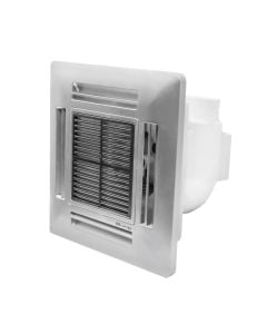Exhaust fan 210m³/h, fan weel F100mm, 230V - 50Hz