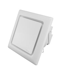 Exhaust fan 240m³/h, fan weel F80mm, 230V - 50Hz
