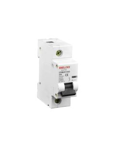 Mini Circuit Breaker CDB2H 10kA  CDB2 1P 63A C