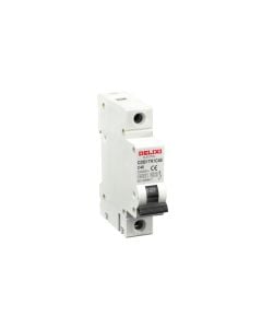 Mini Circuit Breaker CDB17N 6kA  CDB17-63/40A 1P C