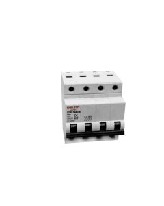 Mini Circuit Breaker CDB17N 6kA  CDB17-63/50A 4P C
