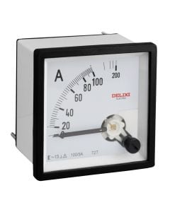 Panel Meter 72T-100/5A
