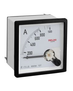 Panel Meter 72T-800/5A