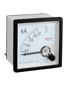 Panel Meter 72T-1000/5A