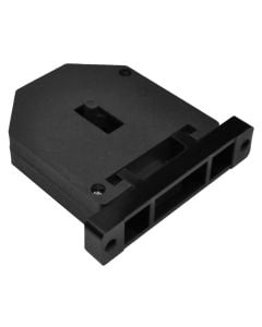 CDC17 Auxiliary for Contactors  CDJL17-2 Mechanical interlocking module