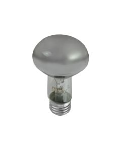 Reflector lamp candescent 40W, E27-230V, NR63