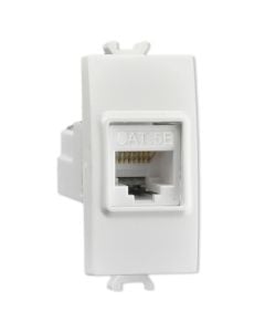RJ 45 socket ABB Cat5