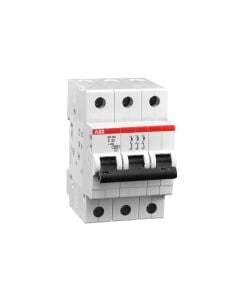 Mini circuit breaker ABB 6kA 3P-40A / Class C