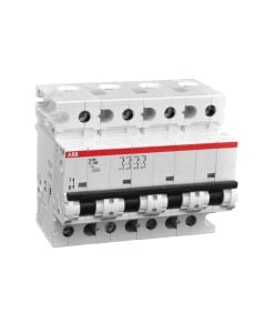 Automat, ndërprerës magneto-termik, 4 polar, C100A, 10KA