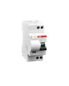 Residual current circuit breaker 1 POLE +N 10A 30mA