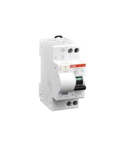 Residual current circuit breaker 1 POLE +N 25A 30mA