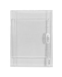 Pragma 2R-13 transparent door