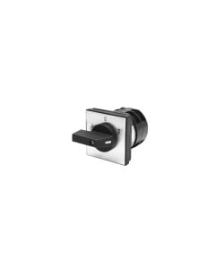 cam changeover switch 2pole 60° 32A screw mounting