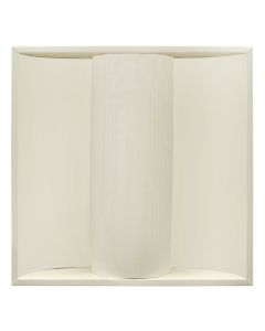 Recessed Type,Housing: 0.4mm steel plate,after painted is 0.5mm,Diffuser: Aluminum refl