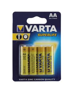 Superlife AA 1.5V BLI 4