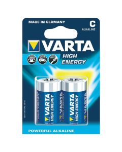 HighEnergy R14 1.5V-C BLI 2